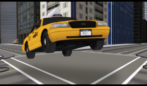 Taxi Driver Simulator 3D