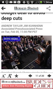 How to download Herald-Standard 4.1.123.193 unlimited apk for bluestacks