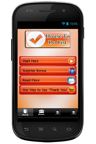 免費下載書籍APP|House To Do List app開箱文|APP開箱王