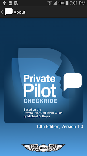 【免費教育App】Private Pilot Checkride-APP點子