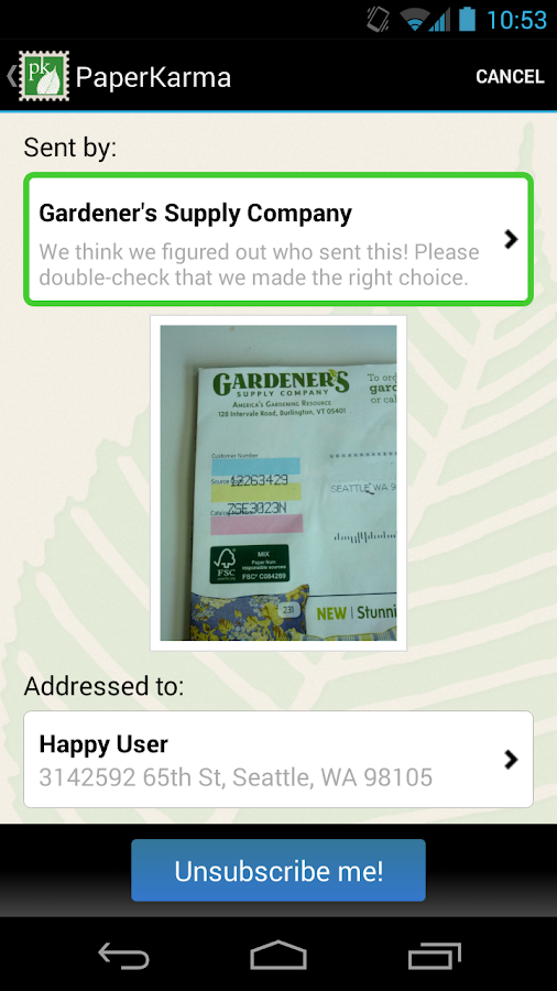 PaperKarma Android Apps on Google Play