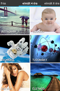 How to download FRISS HÍREK, NAGY KÉPEKKEL lastet apk for bluestacks