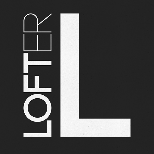 LOFTER-认识更牛逼的人 LOGO-APP點子