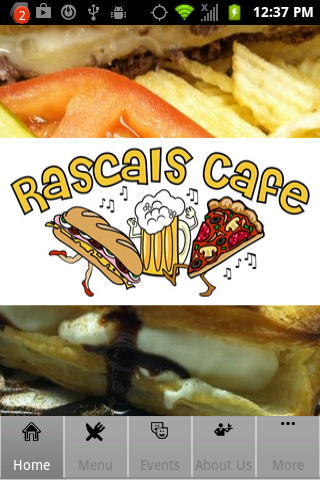 Rascals Cafe