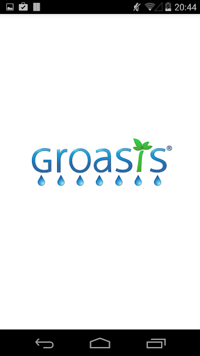 Groasis Business Planting