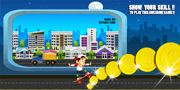 How to install Skate Surfer Boy lastet apk for pc