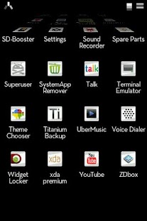 How to mod Streaks ADW/LPP Icon Pack 1.0 apk for pc