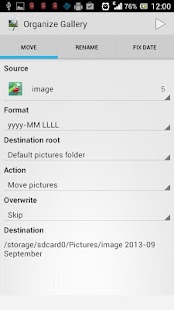 How to get Organize Gallery 1.0.83 unlimited apk for pc