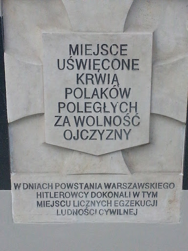 Memorial na Kotlarskiej