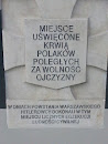 Memorial na Kotlarskiej