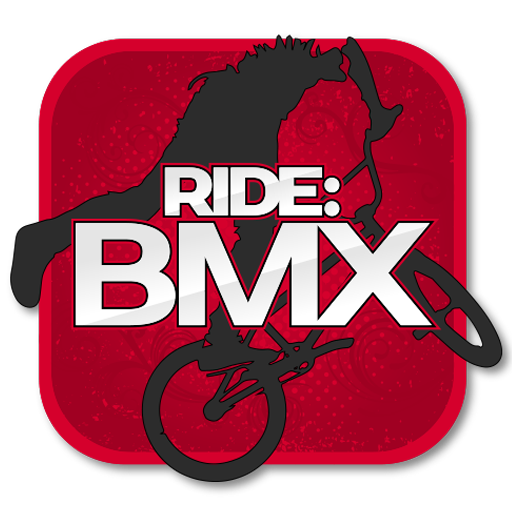 Ride: BMX LOGO-APP點子