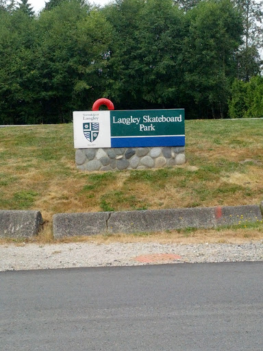 Langley Skateboard Park