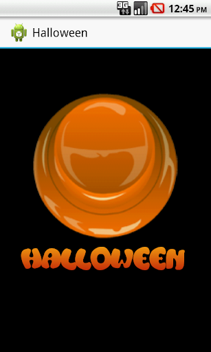 Halloween Sounds Button