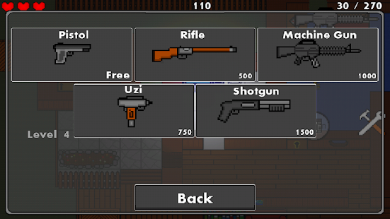 Zombie Cubes Free Screenshots 17