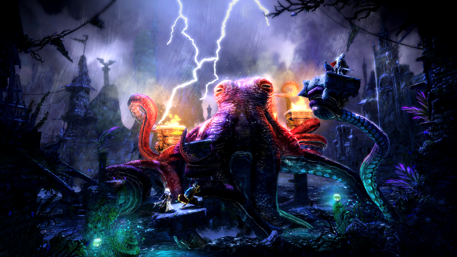 Trine 2: Complete Story - Screenshot