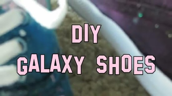 Lastest Galaxy Shoes Tutorial APK