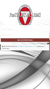 Lastest ProTELEC InTouch APK for Android