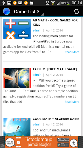 免費下載娛樂APP|Cool Math Games app開箱文|APP開箱王