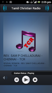Free Tamil Christian Radio APK for PC