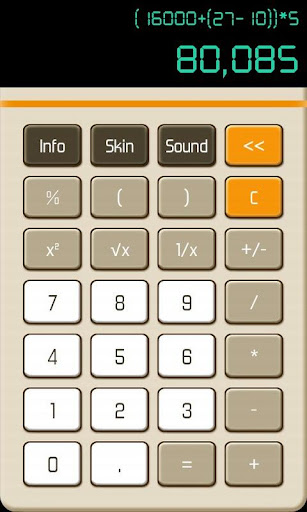 THE Calculator