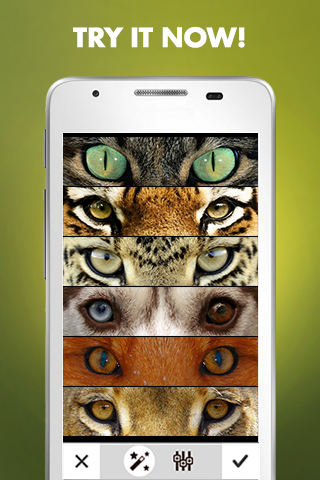 Animal Eyes Pro - screenshot