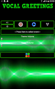 Audio Greetings for WhatsApp Screenshots 2