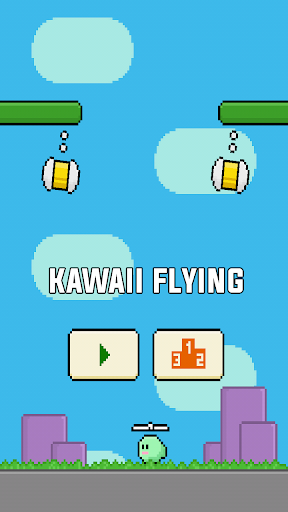 KAWAII FLYING