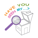 Have You Seen My…? logo