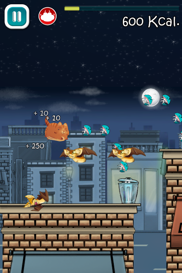    Chunky Cat- screenshot  