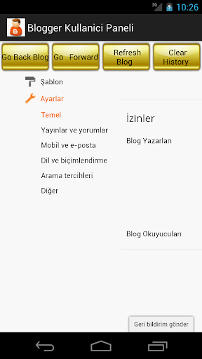 【免費社交App】Blogger Kullanıcı Paneli-APP點子