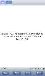 Free AF PDG SNCO Ace 2009-2011 APK for PC