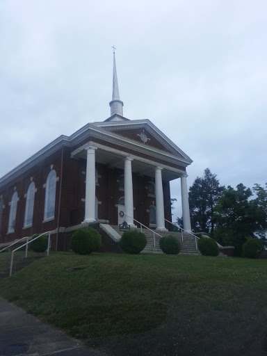 Rockford Street Methodist Church 