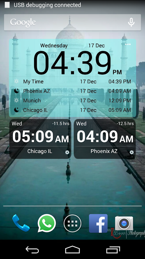 Bob's World Clock Widget - Android Apps on Google Play