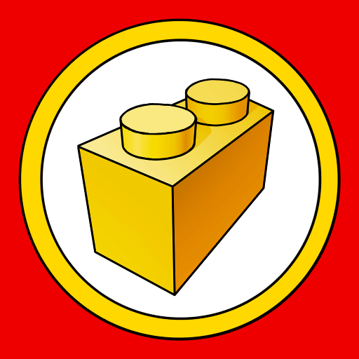 Golden Bricks Manuals LOGO-APP點子