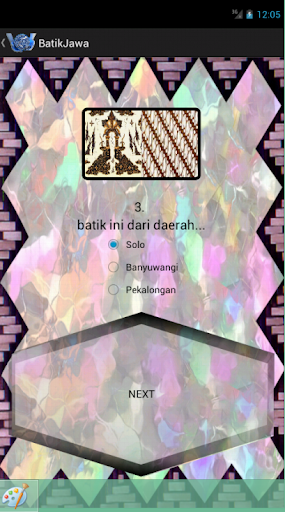 BATIK JAWA