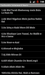 How to mod Fasihuddin Soharwardi Naats lastet apk for pc
