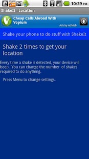 How to mod Shake It Locate 1.0.5 mod apk for bluestacks