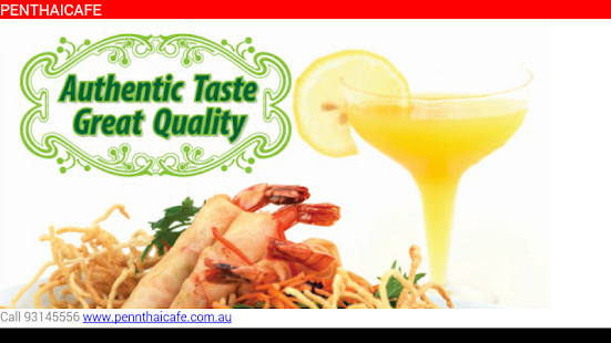 pennthaicafe Screenshots 6