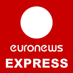 Cover Image of Tải xuống Euronews: Tin tức nóng hổi hàng ngày trên thế giới & Truyền hình trực tiếp 3.1.0 APK