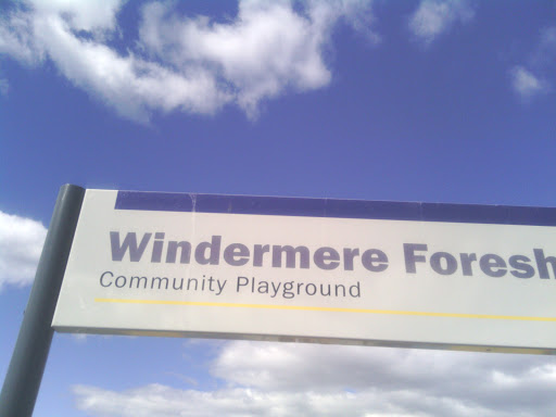 Windamere Foreshore 