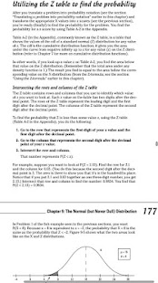 Probability eBook Screenshots 7