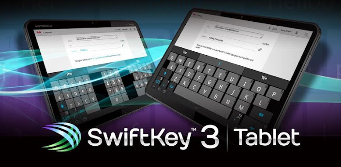 SwiftKey 3 Tablet