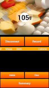 PKU Diary Screenshots 2