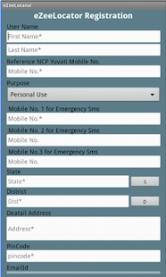 How to mod eZeeLocator 1.8 unlimited apk for android