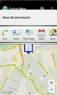 Free Download Contact Map APK for PC