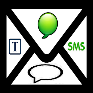 Email my Texts logo