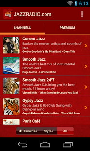 JAZZ RADIO