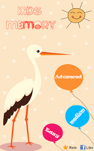 Free Download Kids Memory APK for Android