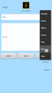 How to download Lyric Maker (Write Songs) 2.0.1 unlimited apk for bluestacks