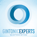 GinTonic Experts by Blue Tonic logo